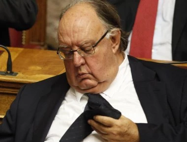 Στο εδώλιο ο Πάγκαλος για το «κοπρίτες του Δημοσίου»